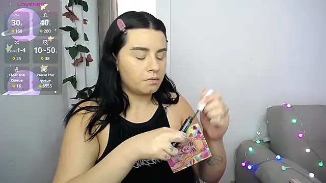 SaraBraun  online show from 02-19-25, 07:38