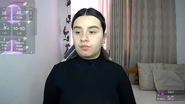 SaraBraun  online show from 12-03-25, 04:38