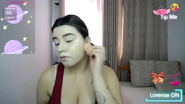 SaraBraun  online show from 12-04-25, 04:48