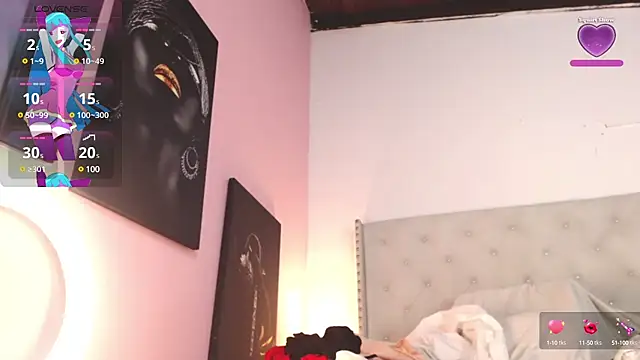 Brihanna sexxx online show from 02-09-25, 08:00