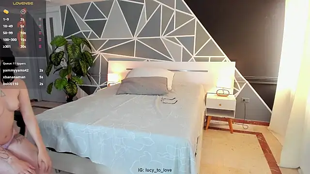 Lucifer shadow online show from 02-13-25, 03:46