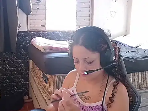 Morgana bat online show from 04-09-26, 08:25