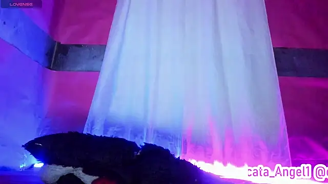 Cata-angel online show from 03-16-25, 06:42