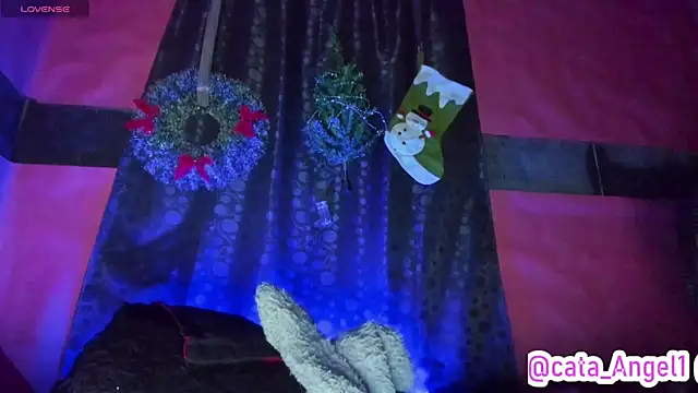 Cata-angel online show from 12-19-25, 11:23