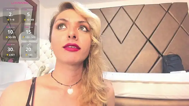 LunitaDiva online show from 02-26-25, 12:47