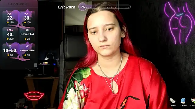 RachelPirce online show from 12-19-25, 04:36