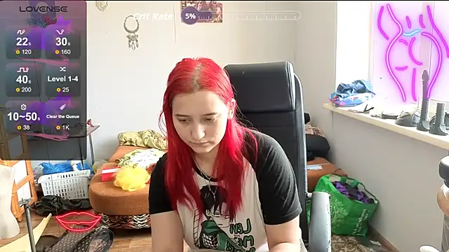 RachelPirce online show from 01-11-26, 06:29