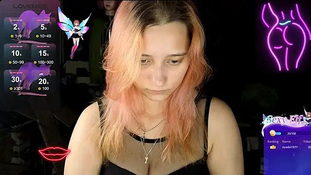 RachelPirce online show from 07-08-26, 08:35
