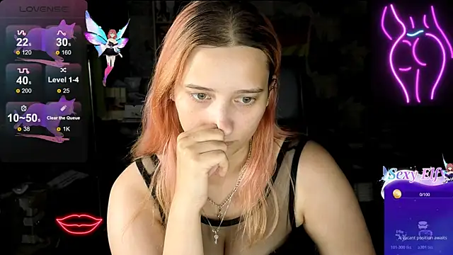 RachelPirce online show from 07-12-26, 08:11