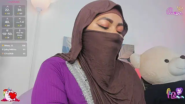 jazmin anbar online show from 05-19-26, 01:56