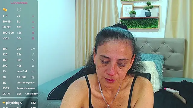 sasi luna online show from 12-05-25, 03:15