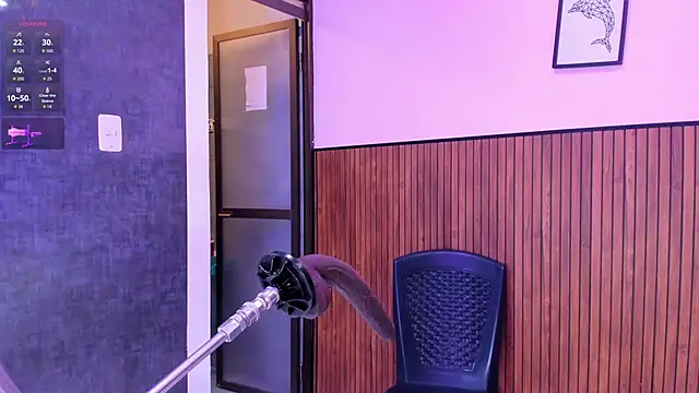 violett collins  online show from 02-22-26, 09:13