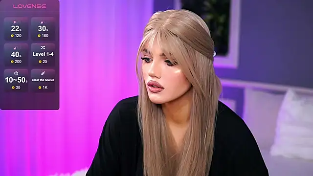 Graciane Lee online show from 01-19-25, 02:04