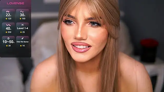 Graciane Lee online show from 01-20-25, 10:48