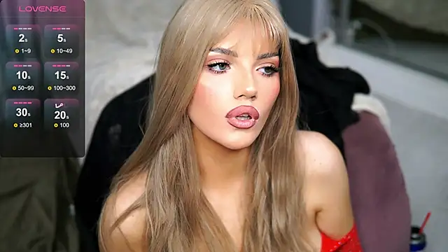 Graciane Lee online show from 01-30-25, 08:42