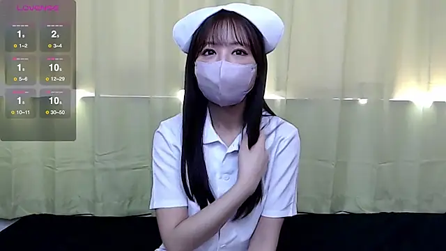 mayu haduki online show from 02-28-25, 03:04