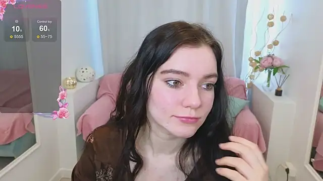 Lana  Cute  online show from 02-21-25, 11:01