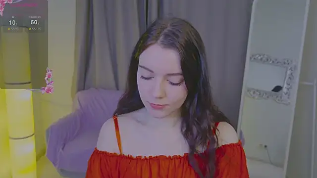 Lana  Cute  online show from 03-22-25, 12:35