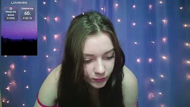 Lana  Cute  online show from 12-18-25, 09:04