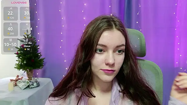 Lana  Cute  online show from 02-05-26, 11:48