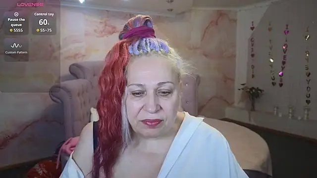 Penelope Pinky online show from 11-20-25, 11:32