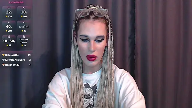 Cassie Bae online show from 12-23-24, 06:58