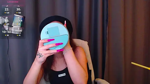 Cassie Bae online show from 02-28-25, 08:07