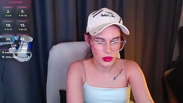 Cassie Bae online show from 03-11-25, 12:33