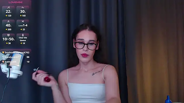 Cassie Bae online show from 03-19-25, 12:45