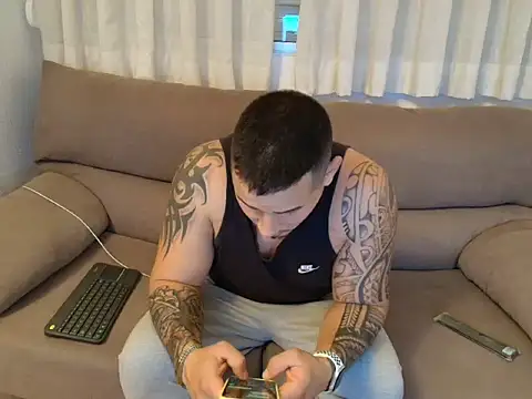 Geishastudios online show from 11-09-25, 09:13