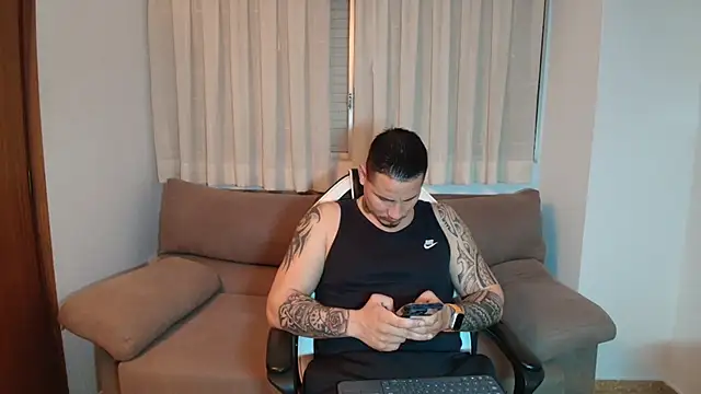 Geishastudios online show from 03-31-26, 12:16