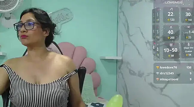 karime sexygirl online show from 02-03-25, 01:09