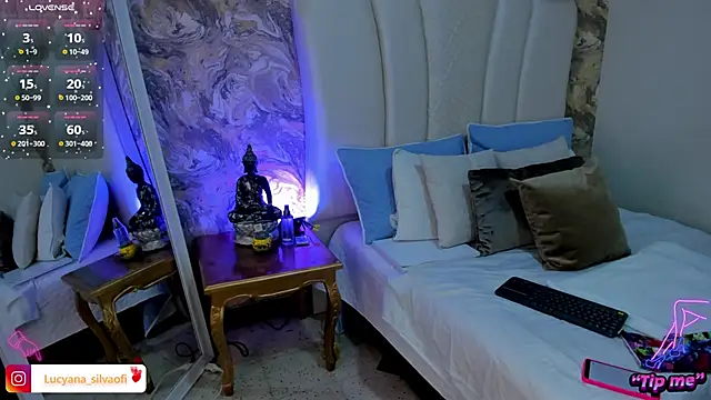 LucyanaSilva online show from 02-12-25, 11:29