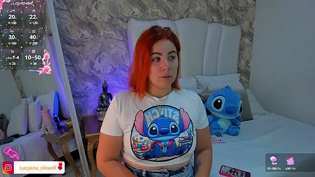 LucyanaSilva online show from 02-19-25, 11:38