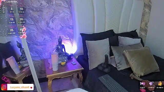 LucyanaSilva online show from 02-21-25, 02:06