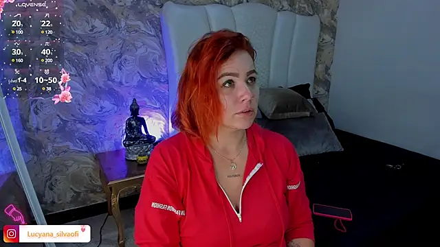 LucyanaSilva online show from 02-24-25, 11:21