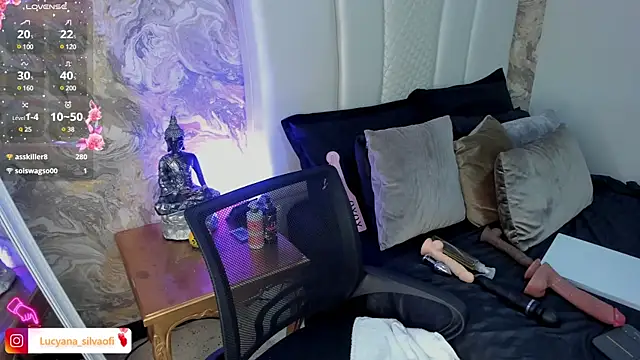 LucyanaSilva online show from 02-25-25, 04:53