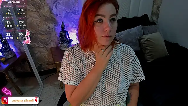 LucyanaSilva online show from 02-26-25, 10:36