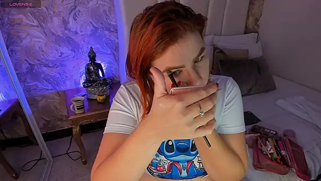 LucyanaSilva online show from 03-11-25, 01:01