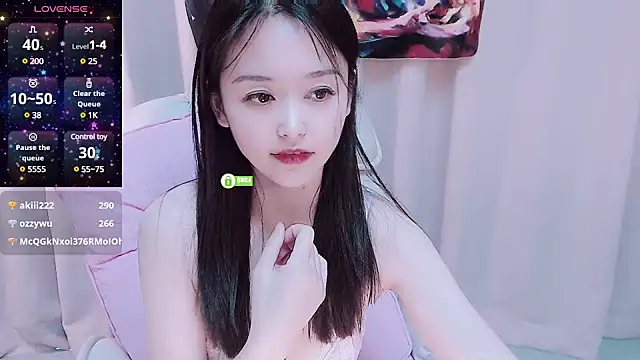 CN-Babycat online show from 03-08-25, 08:22