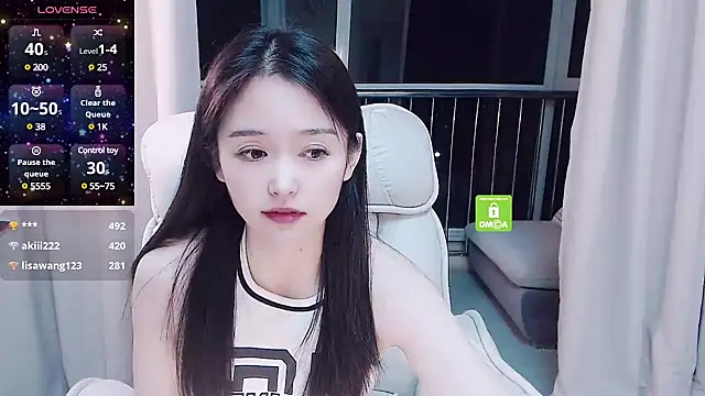 CN-Babycat online show from 03-11-25, 02:43