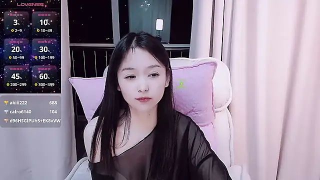 CN-Babycat online show from 03-13-25, 03:39