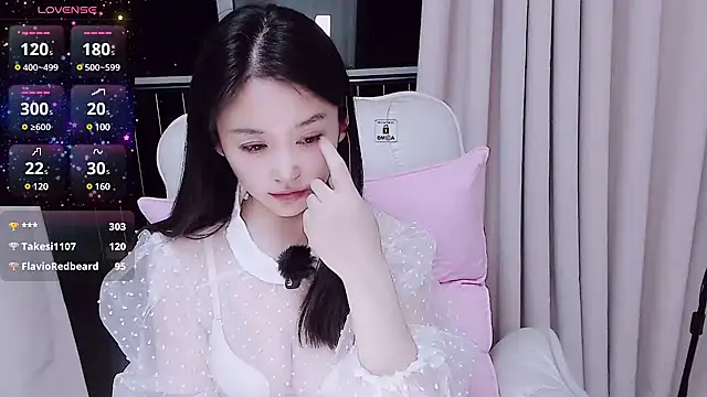 CN-Babycat online show from 03-19-25, 02:02