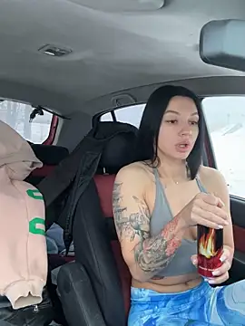 JulliaVegas online show from 01-26-25, 02:56