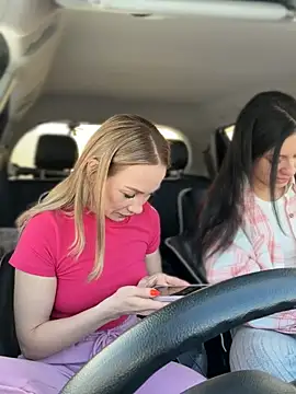 JulliaVegas online show from 03-14-25, 02:20