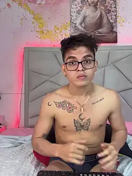 JACK BLOSSOM  online show from 12-28-24, 06:29