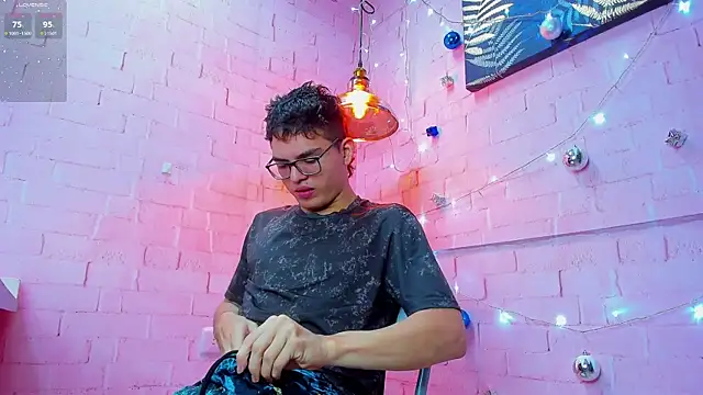 JACK BLOSSOM  online show from 01-04-25, 12:05