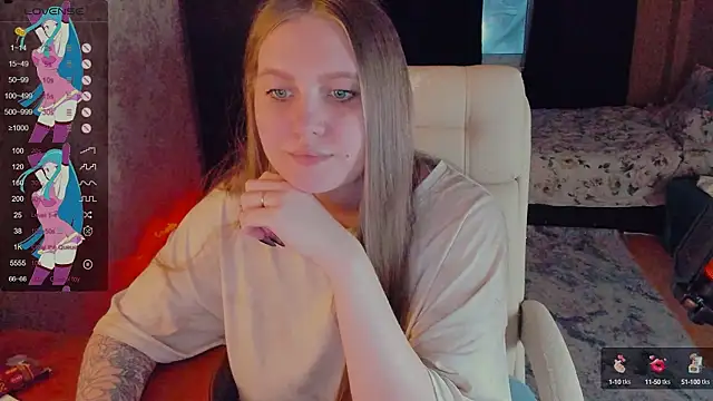Snapshot of Alice_Dreamgirl_ chatting on 12-16-24, 01:11 Alice Dreamgirl online show from 12-16-24, 01:11