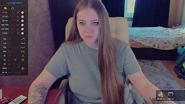 Snapshot of Alice_Dreamgirl_ chatting on 12-18-24, 10:19 Alice Dreamgirl online show from 12-18-24, 10:19