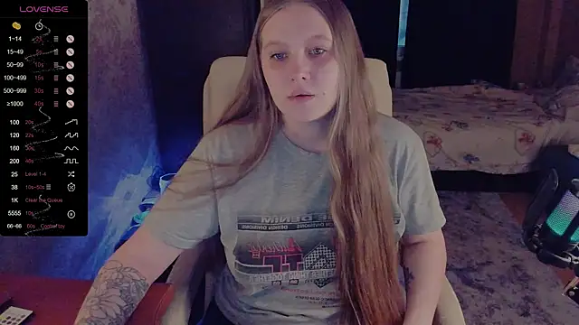 Snapshot of Alice_Dreamgirl_ chatting on 12-20-24, 01:11 Alice Dreamgirl online show from 12-20-24, 01:11